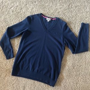 Lilly Navy Sweater